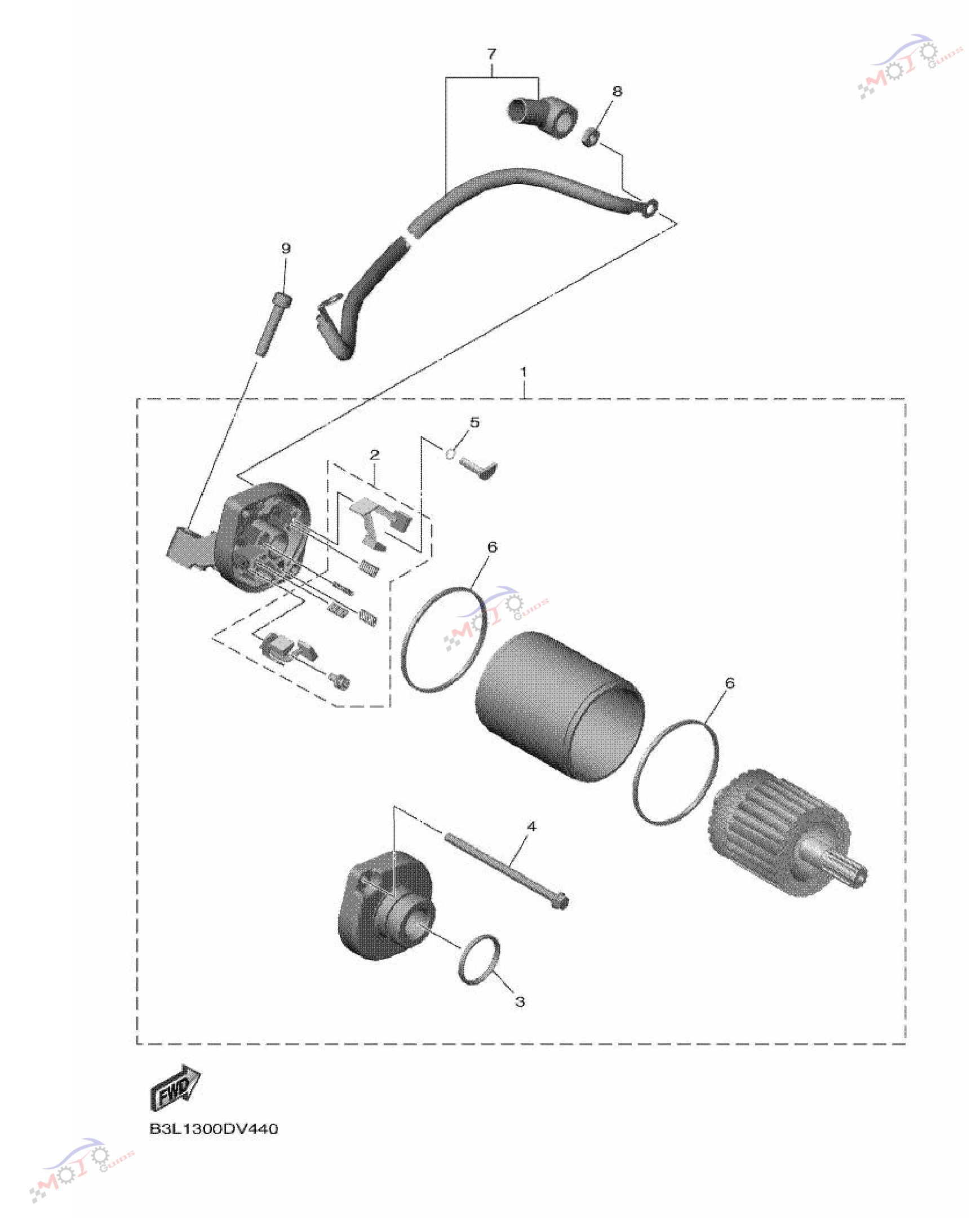 Engine Diagram
